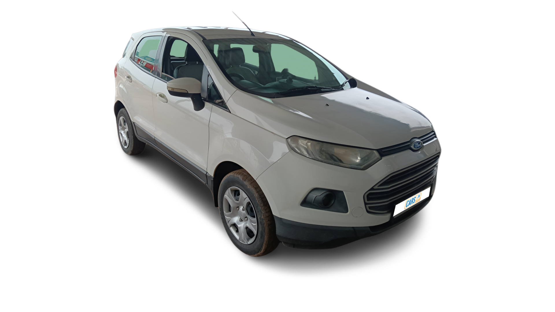 2015 Ford Ecosport - SUV - Diesel - Manual - ₹3.80 lakh